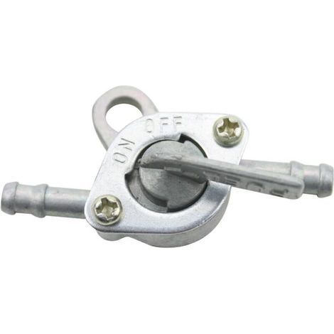 Mm X 55 Mm Zink-inline-kraftstofftankhahn-filterschalter-ersatz Für 50 Cm³, 70 Cm³, 90 Cm³, 110 Cm³, 125 Cm³ Pitbike, Atv, Quad, Buggy, Roller, Go-kart, Ju