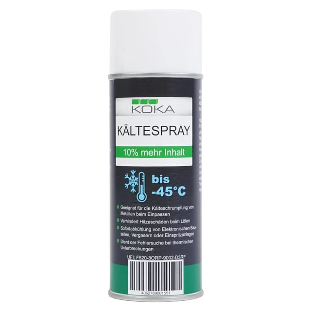 KOKA Kältespray bis -45°C