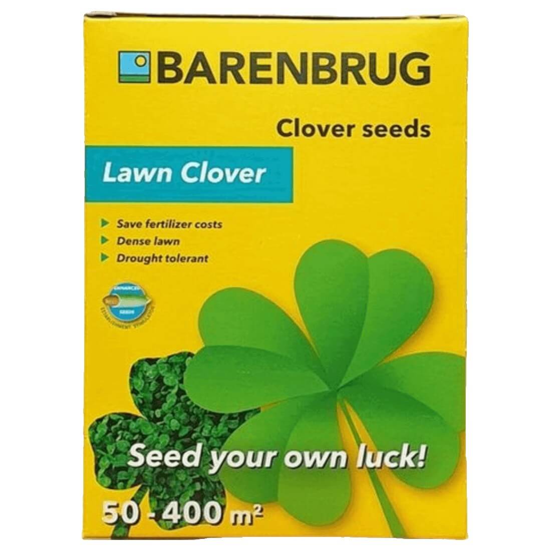 Barenbrug Kleerasen Clover 500 G