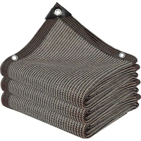 Gartennetz Mit Ösen, Hochdichtes Polyethylen, Winddicht, Uv-beständig, Für Sport