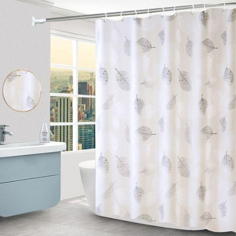 Duschvorhang „abstrakte Frau“, Minimalistischer Retro-stil – Set Mit 12 Kunststoffhaken – Wasserdichtes Material – Badewannendekoration