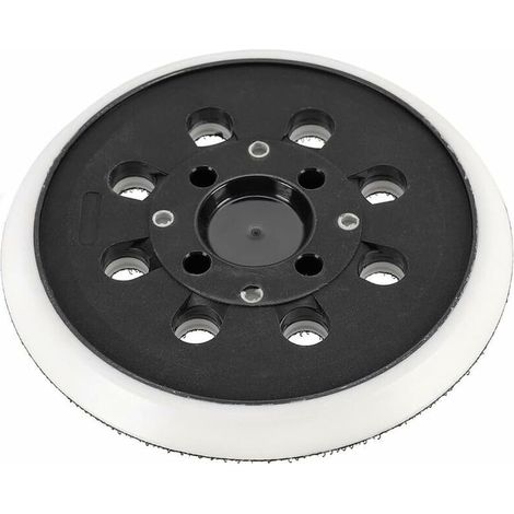 125 Mm Selbstklebender Schleifteller – Kompatibel Mit Bosch Pex 300/400/4000 – Zum Schleifen Von Hartholz – Körnung 80/120/180 – Pex 300 Ae