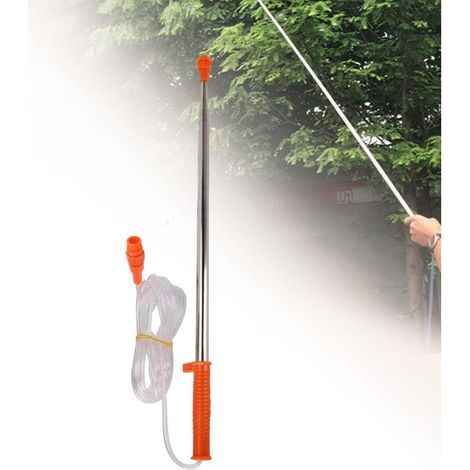 3,3 M Teleskop-handsprühgerät – Baumspritze – Für Schwer Zugängliche Bereiche – Gartenbewässerungszubehör