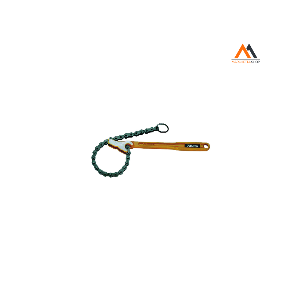 Giratubi A Catena Reversibile Art. 384 1/2 4 ( Mm 115)