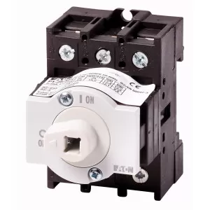Hauptschalter 3p 25a Ohne Erweiterung P1-25/xm 172834