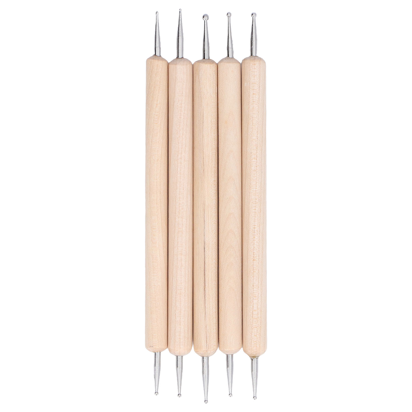 Prägestifte, 5 Stück Doppelseitige Kugelschreiber Zum Nachzeichnen, Punktierwerkzeuge, Diy-blumenschnitz-stift, Gravur-kugelschreiber-werkzeug.