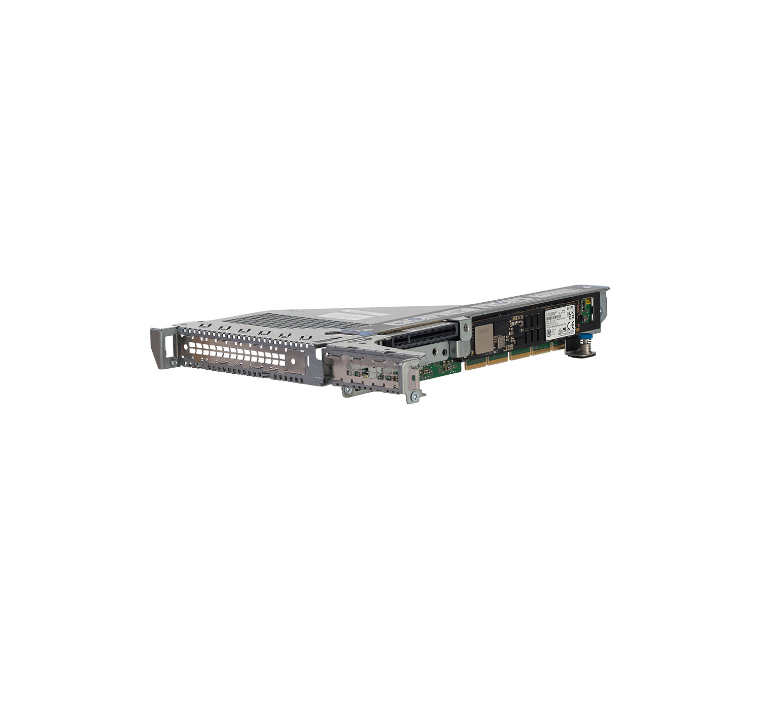 Hpe P48804-b21 Rack Zubehör Erweiterungsplatte