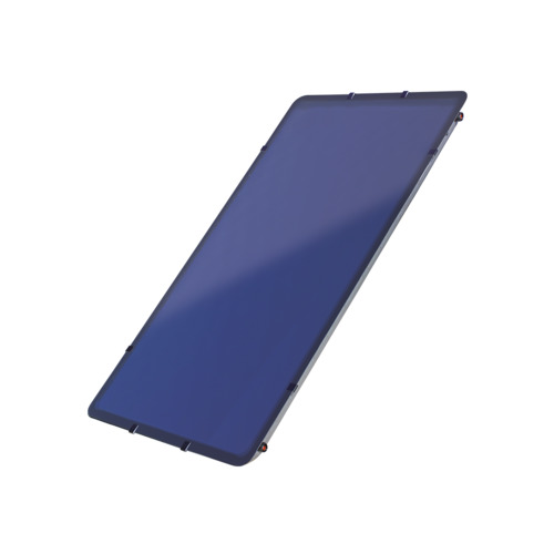 Sonnenkraft Aufdachkollektor Skr 500 Evp 2,57 M2 Flachkollektor Solarkollektor