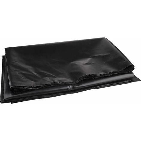 Teichfolie Aus Hochdichtem Polyethylen (hdpe), 2 X 3 M – Wasserdicht, Durchstoßfest – Ideal Für Fischteiche, Zierteiche Und Wasserspiele Im Freien