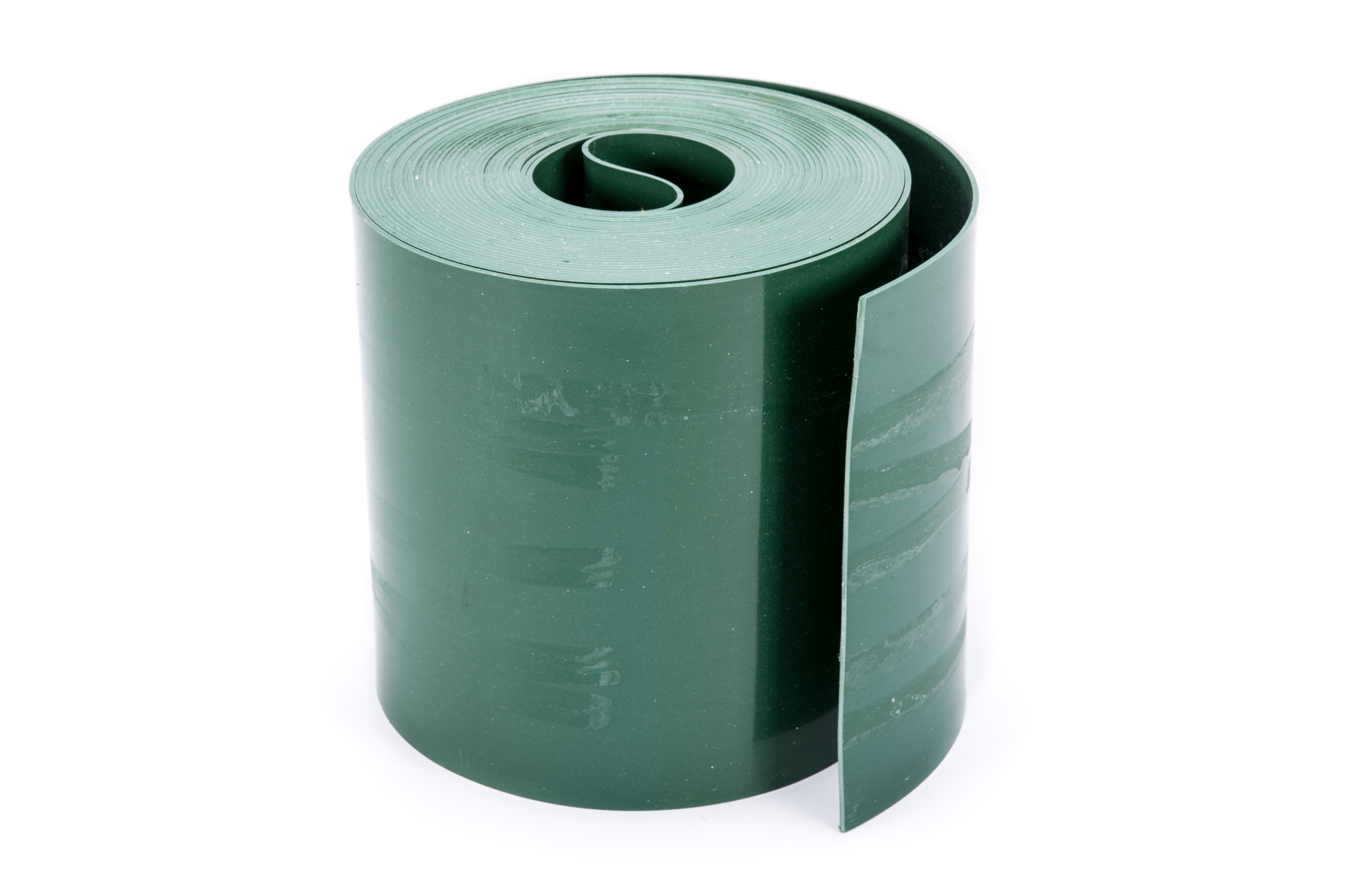 Gießrand 30 Cm Grüner Kunststoff - Rolle 20 Meter