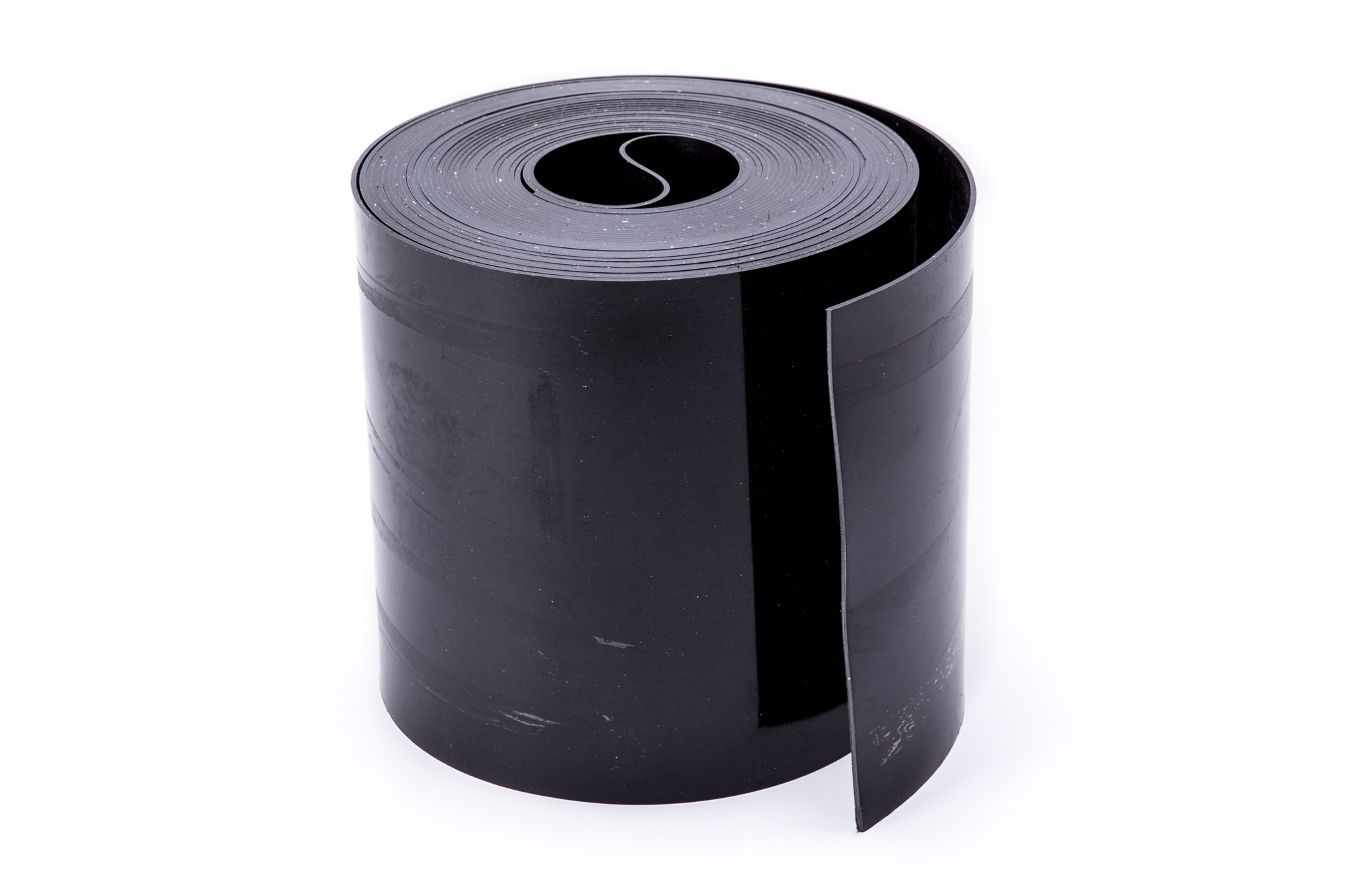 Gießrand 30 Cm Schwarzer Kunststoff - Rolle 20 Meter