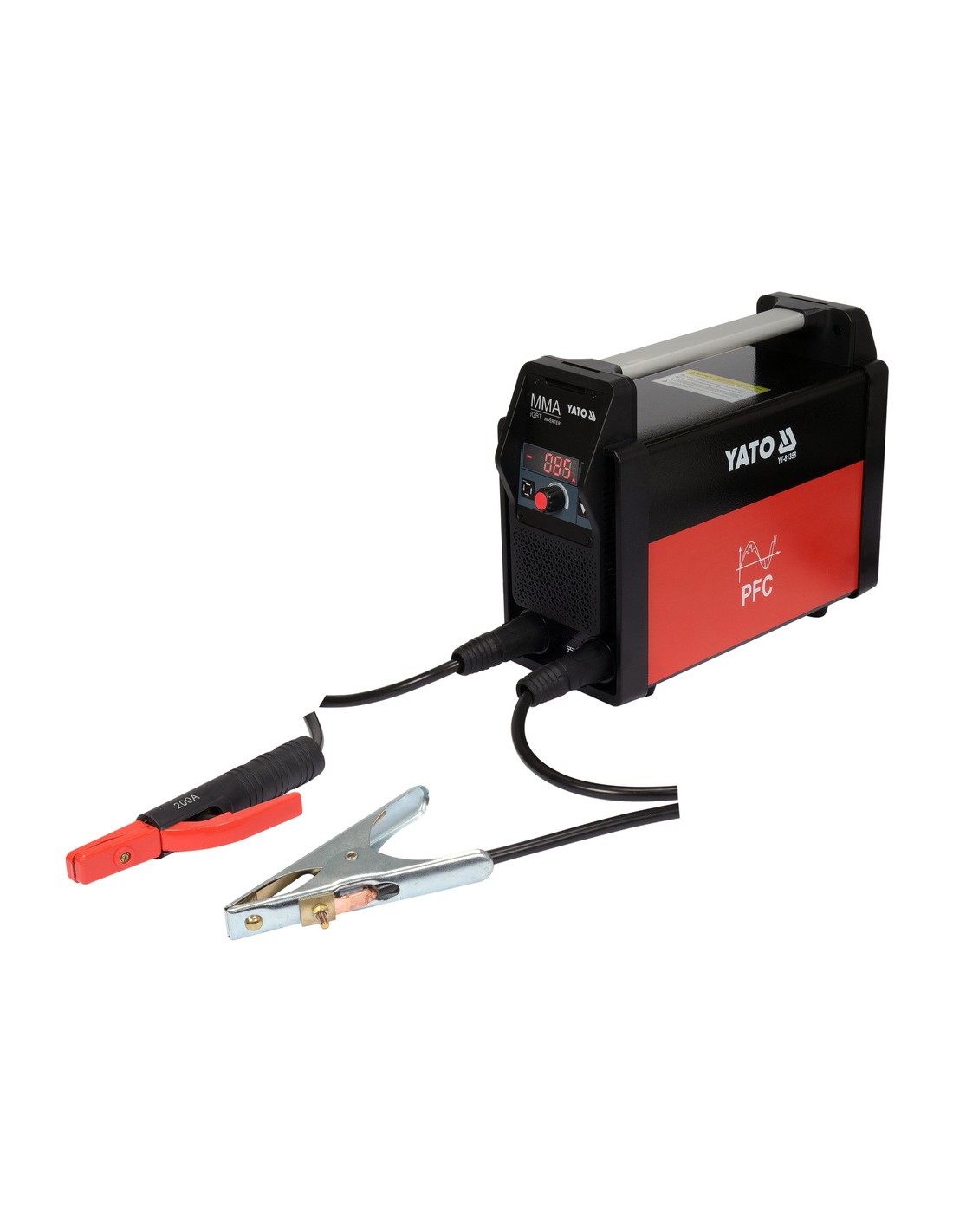 Yato Yt-81358 Mma- Und Tig Lift Schweißmaschine