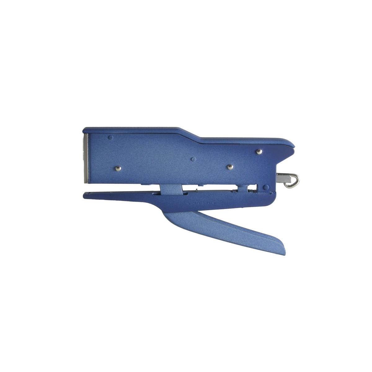 Zenith 548/e Jeans Flacher Clinch Blau