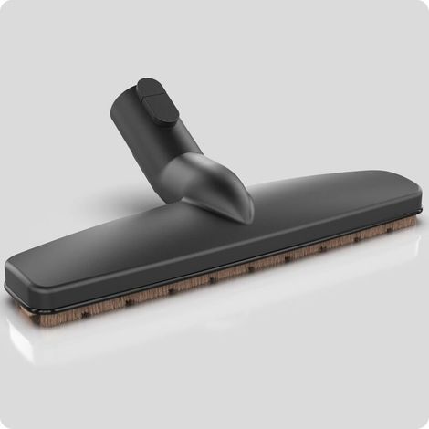 Parkettbürste - Kompatibel Mit Miele S8, S6, S5, S4, S2, S1, C1, C2, C3, H1 Complete, Compact, Classic, Swing, S8000 - Schonende Reinigung Von Parkett- Und Laminatböden