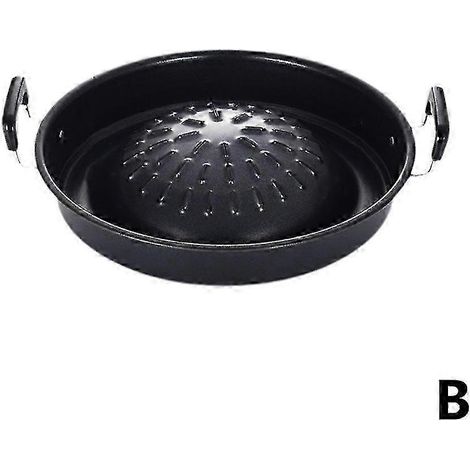 Thailändisches Restaurant Barbecue Shabu Shabu, Schwarz