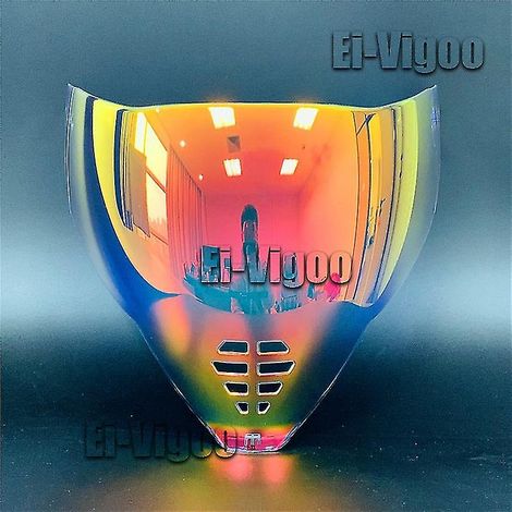 Icon Airflite Visier – Helmvisier, Motorradzubehör, Ghost-linse