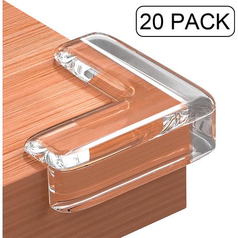 Eckenschoner Für Tischmöbel (20er-packung)