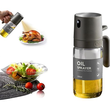 Speiseölsprüher, Olivenölspender, Öl Zum Kochen, Für Backofen Und Grill.