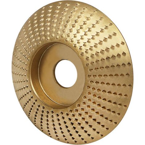 125-mm-holzschleifscheibe, 125-mm-raspelscheibe Für Winkelschleifer