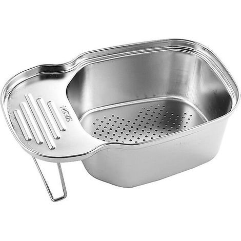 Ablagefläche Für Edelstahlspüle