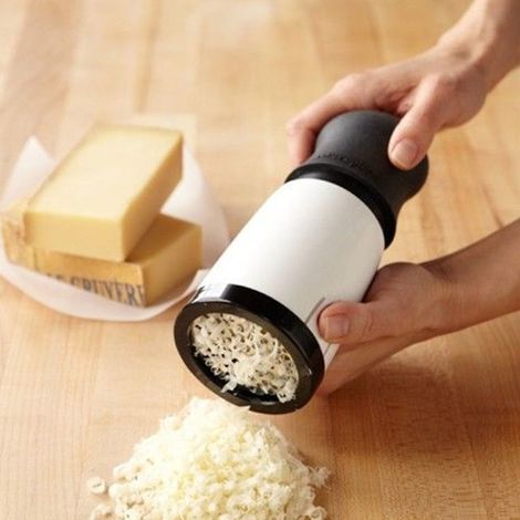 Langlebiger Und Praktischer Käseschneider Aus Edelstahl 304 Zum Schnellen Schneiden Und Reiben Von Käse