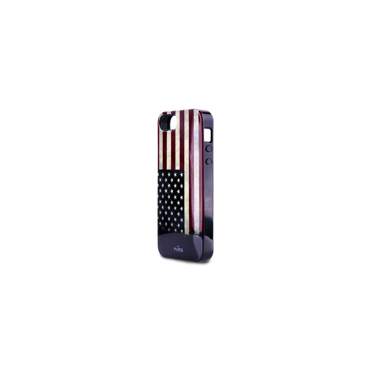 Puro Flag Usa Handy-schutzhülle Cover Mehrfarbig