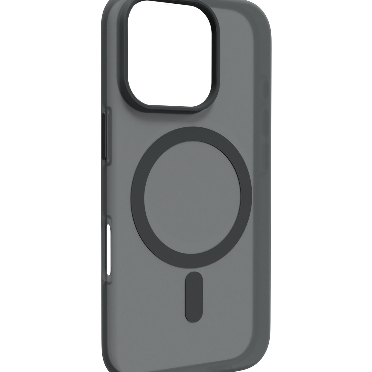 Puro Puipc16p61daylblk Handy-schutzhülle 16 Cm (6.3") Cover Schwarz, Durchscheinend