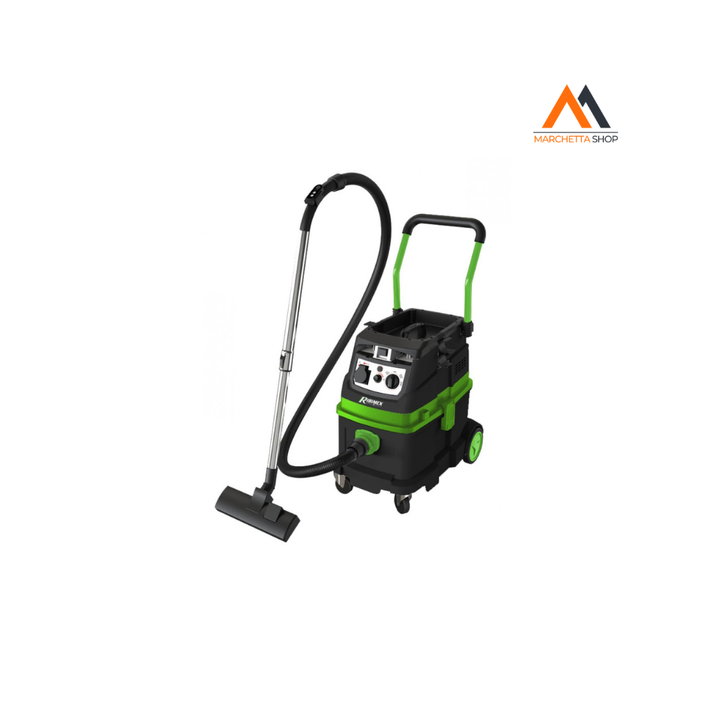 Aspirasolidi E Liquidi Rettangolare Classe M 1600 W 40l