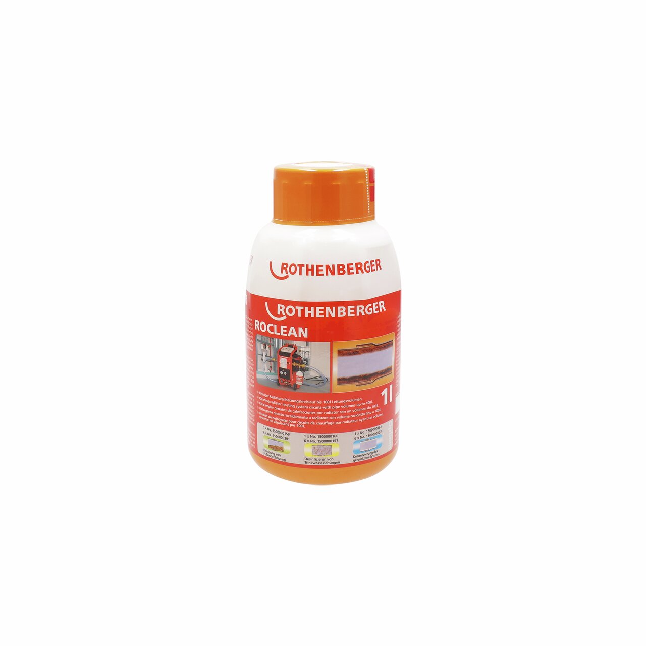 Reiniger F. Radiatoren-heizungskreislauf