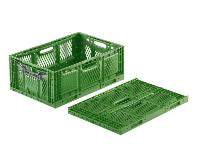 Ernte-Klappbox Mgrün 16l