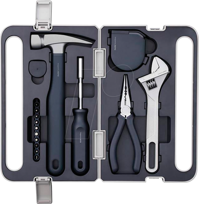 Hoto Handwerkzeug-Set QWSGJ002