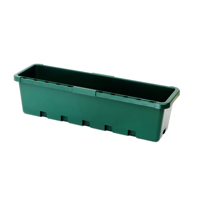 GreenLife Blumenkasten 3 Stück als Komplett Set