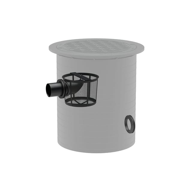 GreenLife Vorfilter Versickerung Easy Pro Zur Entwässerung