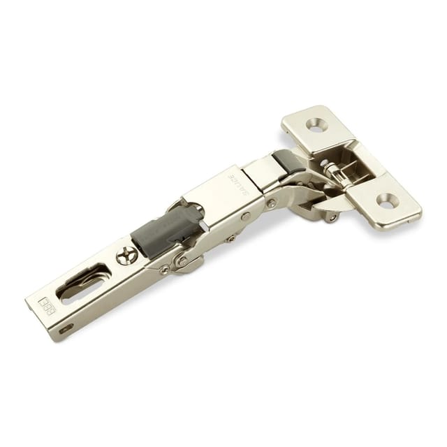SALICE Universalscharnier T45 Ohne Dämpfung 110 Grad Nickel Matt