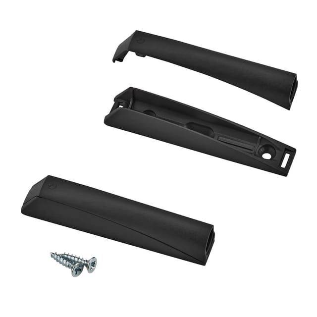 SOTECH Adapter K-Push Set 37 mm Anthrazit