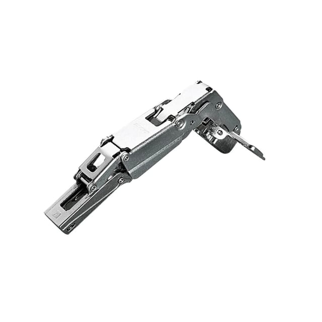 SALICE Topfband Serie 200 Eckanschlag 165 Grad T48 Nickel Matt