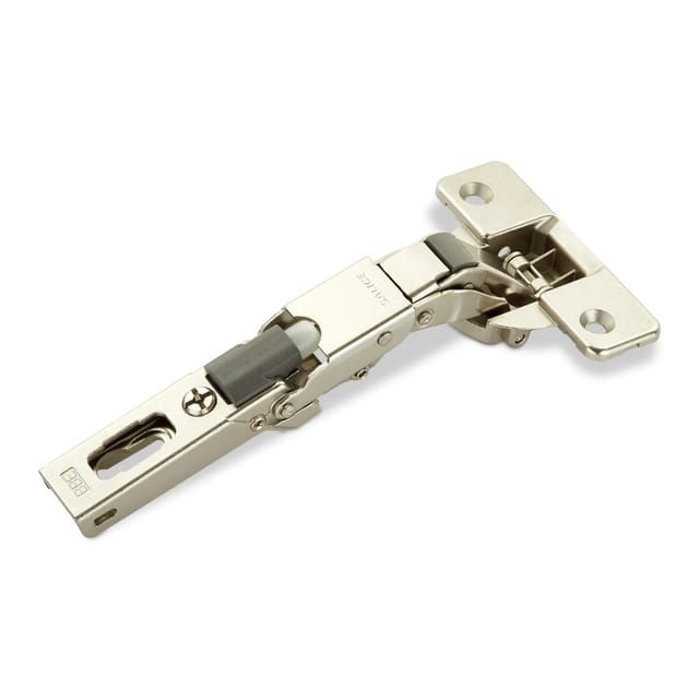 SALICE Universalscharnier T48 mit Dämpfung 110 Grad Nickel Matt