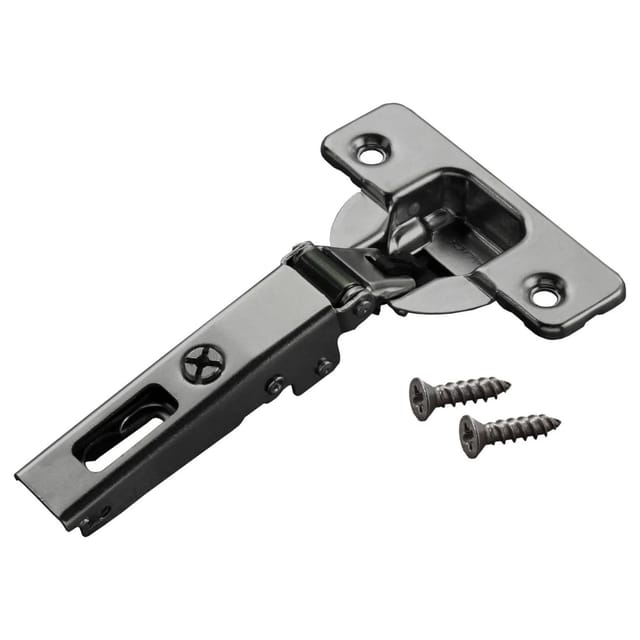SALICE Topfband Serie 700 Eckanschlag 110 Grad Dämpfung Einstellbar T48 Titanium