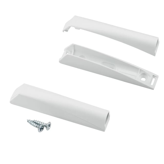 SOTECH Adapter K-Push Set 37 mm Weiß