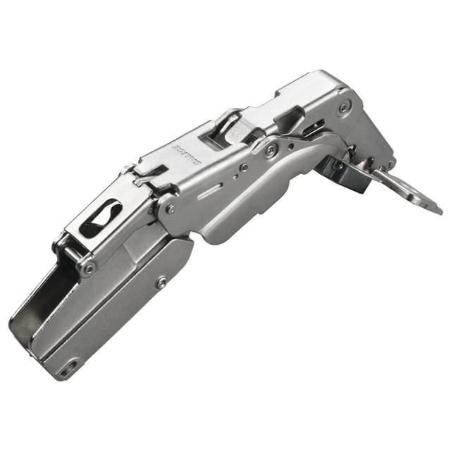 SALICE Topfband Serie 200 Innenanschlag 155 Grad T52 Nickel Matt