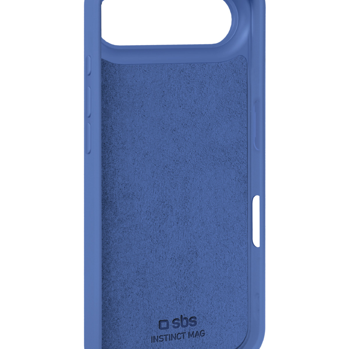 Sbs Teinstmagip1766b Handy-schutzhülle 16,8 Cm (6.6") Cover Blau