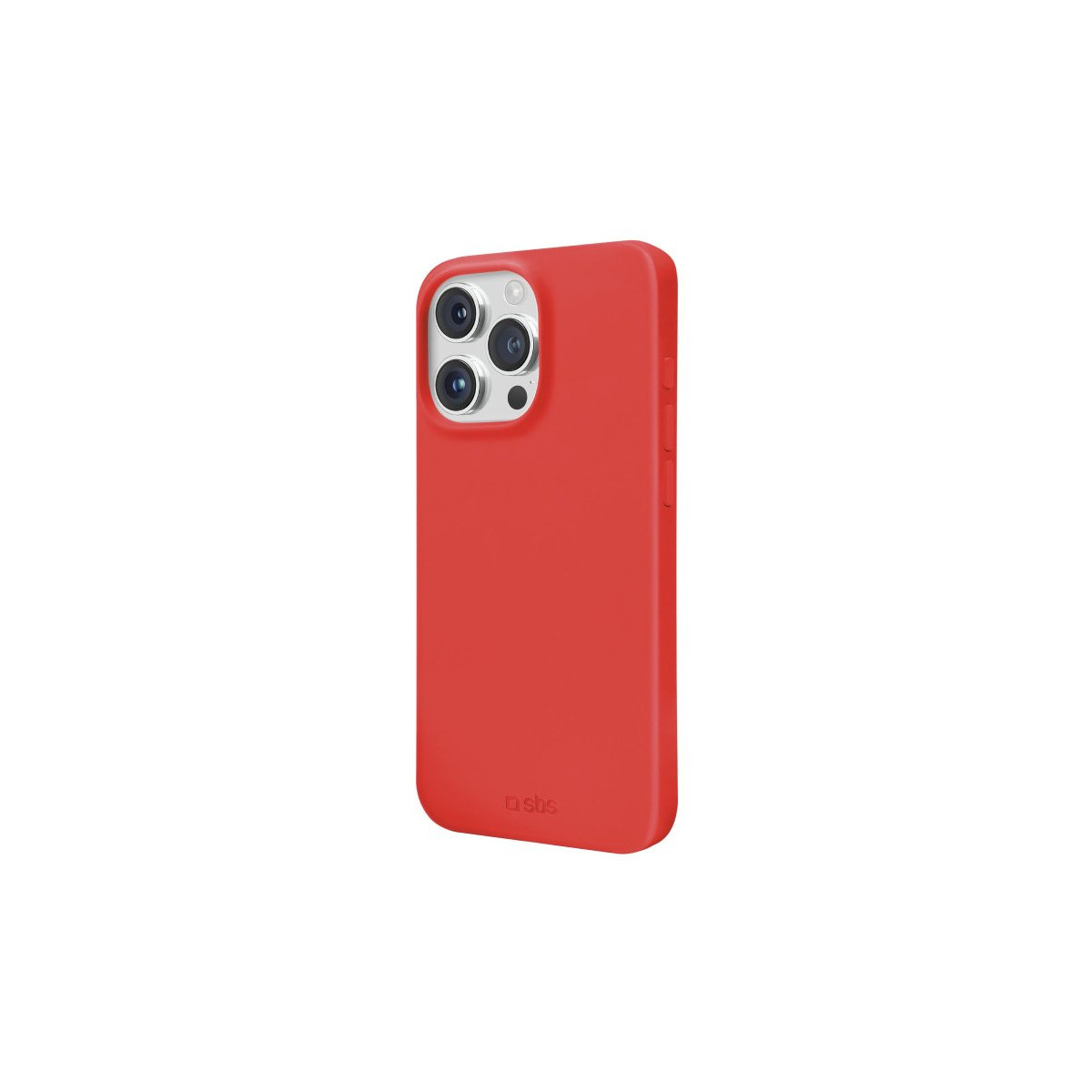 Sbs Teinstip1661pr Handy-schutzhülle 16 Cm (6.3") Cover Rot