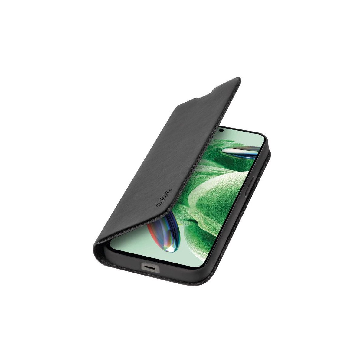 Sbs Tebklitexirno125gk Handy-schutzhülle 16,9 Cm (6.67") Geldbörsenhülle Schwarz
