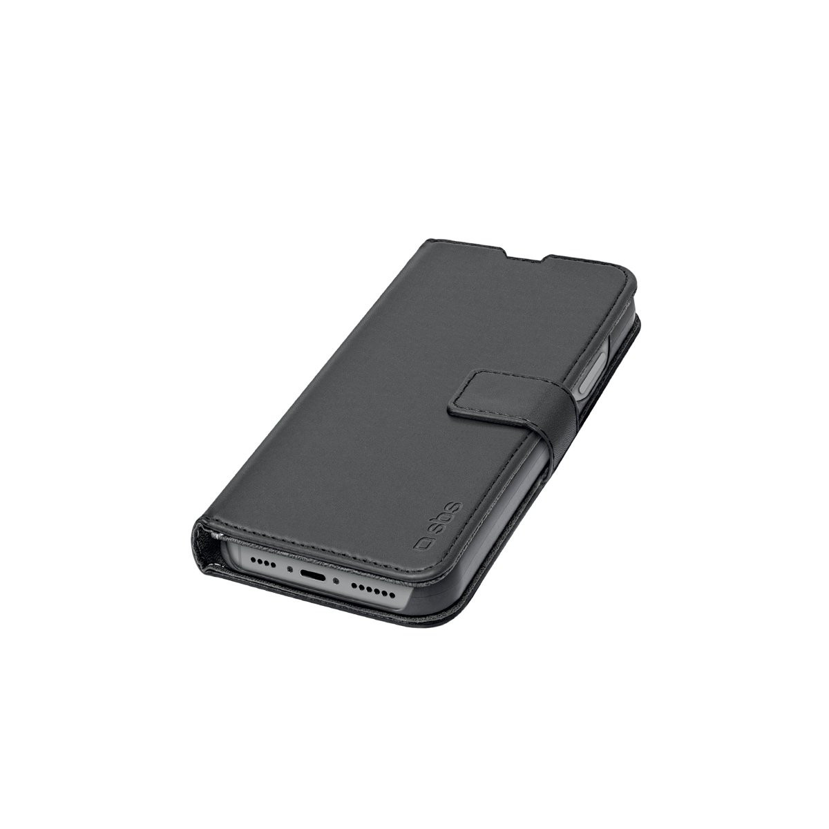 Sbs Tebkwalip1567pk Handy-schutzhülle 17 Cm (6.7") Geldbörsenhülle Schwarz