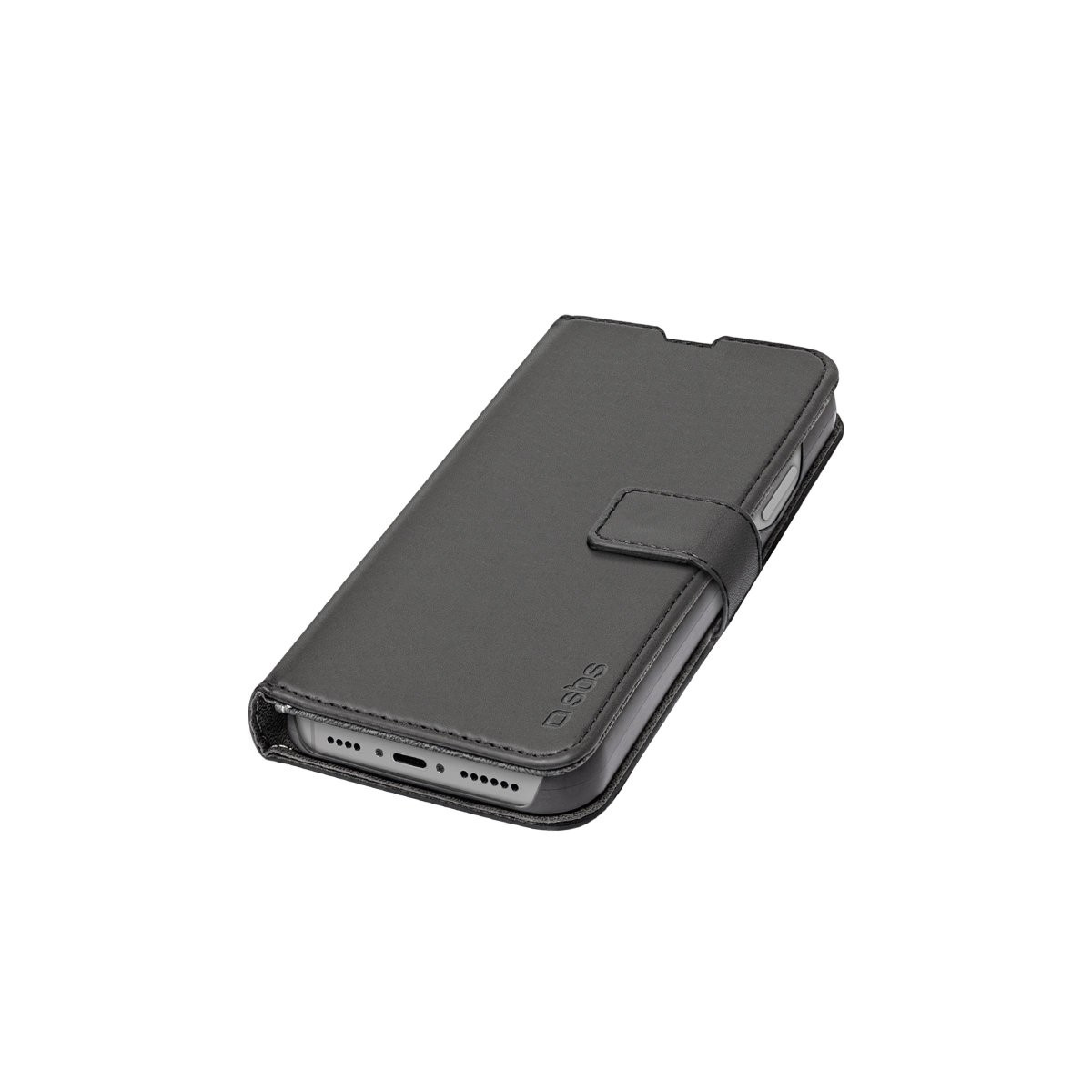 Sbs Tebkwalip1567k Handy-schutzhülle 17 Cm (6.7") Geldbörsenhülle Schwarz