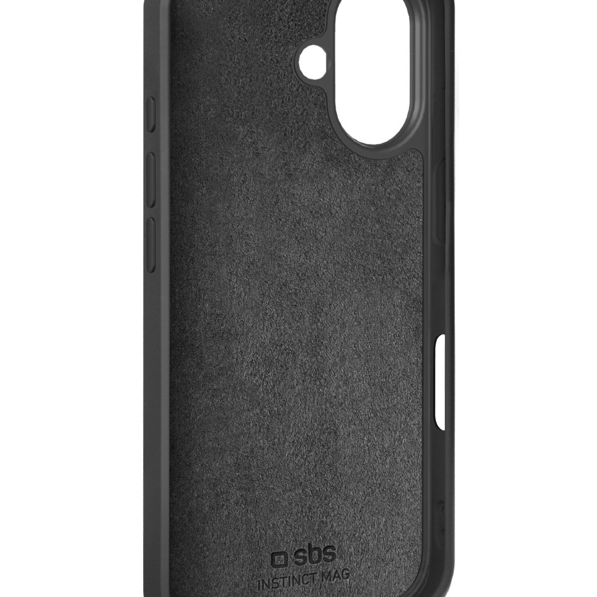 Sbs Teinstmagip1763k Handy-schutzhülle 16 Cm (6.3") Cover Schwarz