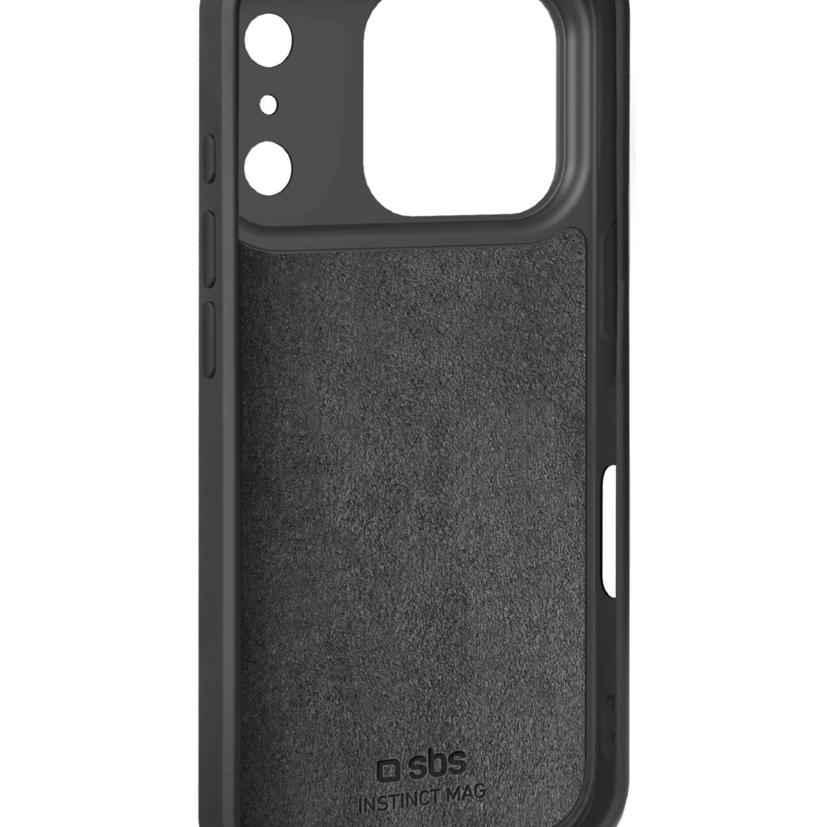 Sbs Teinstmagip1763pk Handy-schutzhülle 15,9 Cm (6.28") Cover Schwarz