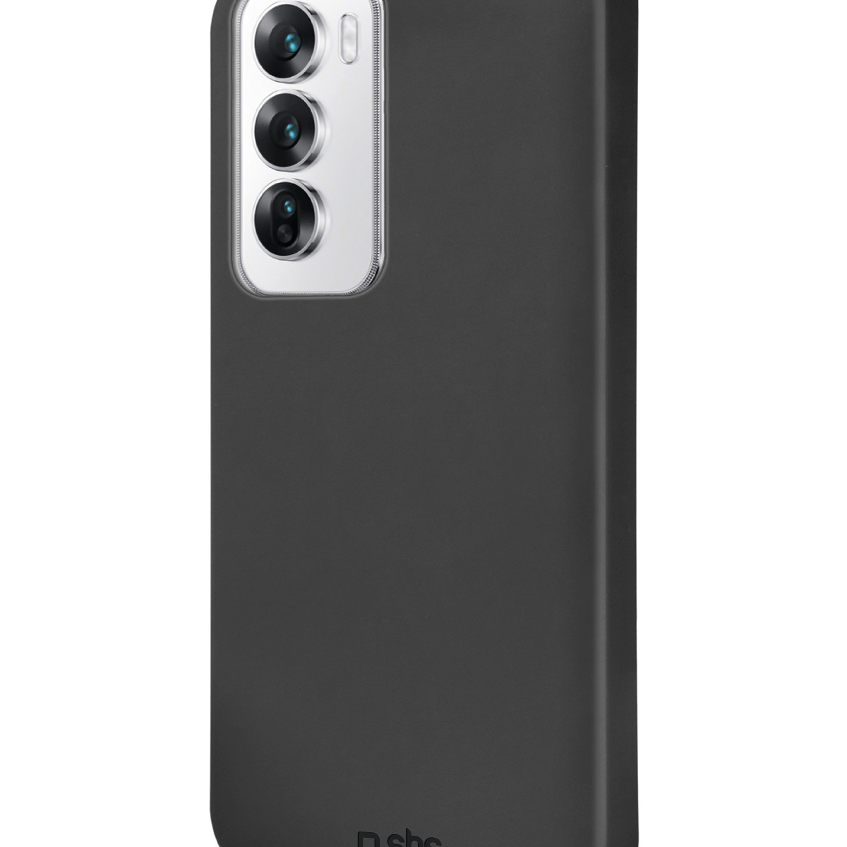 Sbs Teinstopr12k Handy-schutzhülle 17 Cm (6.7") Cover Schwarz
