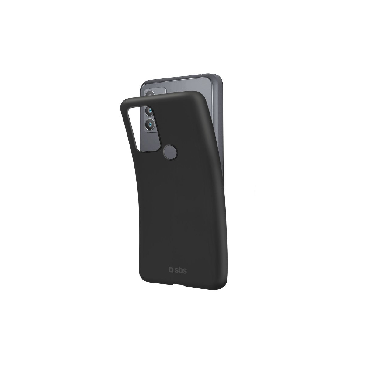 Sbs Tesenstcl306k Handy-schutzhülle 16,6 Cm (6.52") Cover Schwarz
