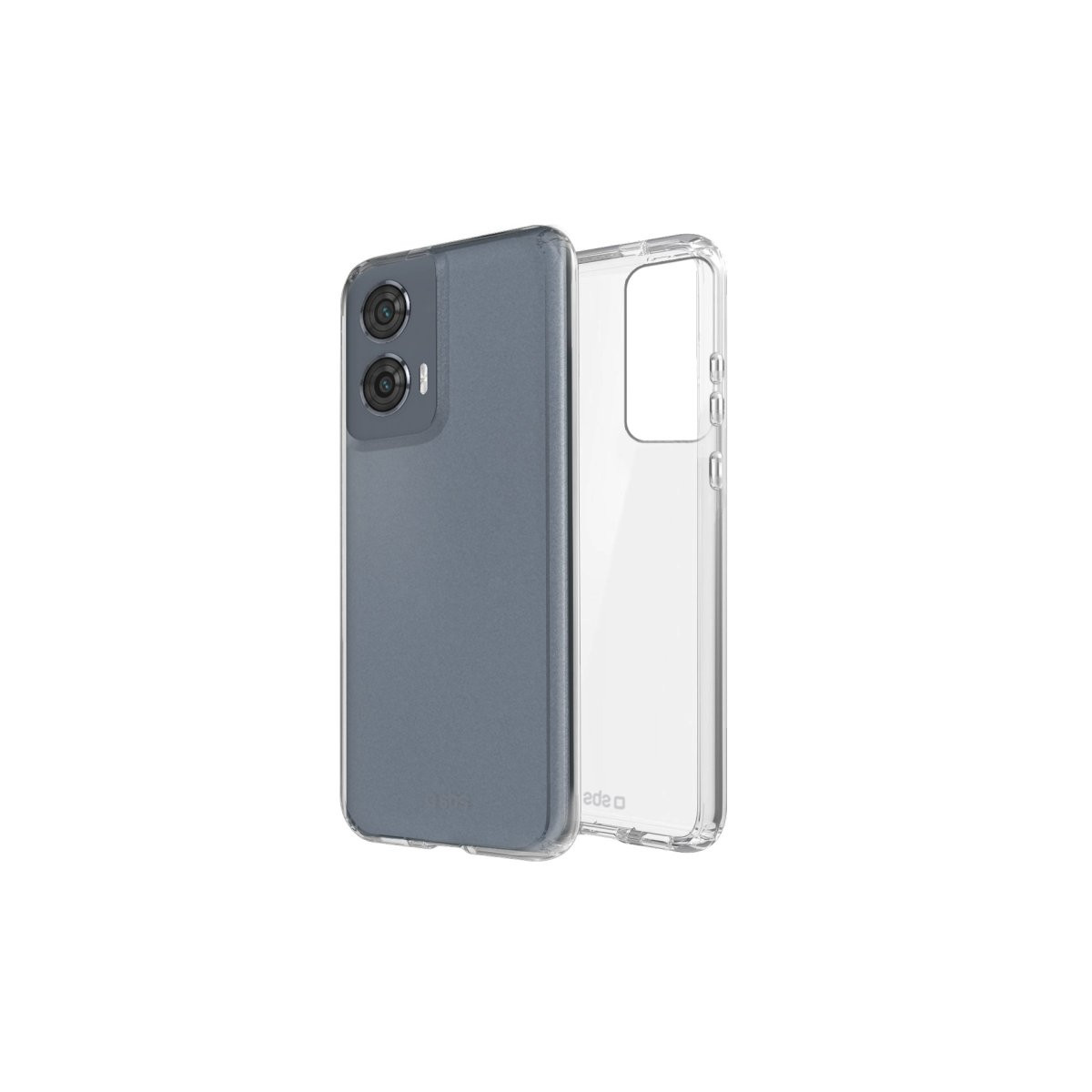 Sbs Teskinmoe50ft Handy-schutzhülle 17 Cm (6.7") Cover Transparent